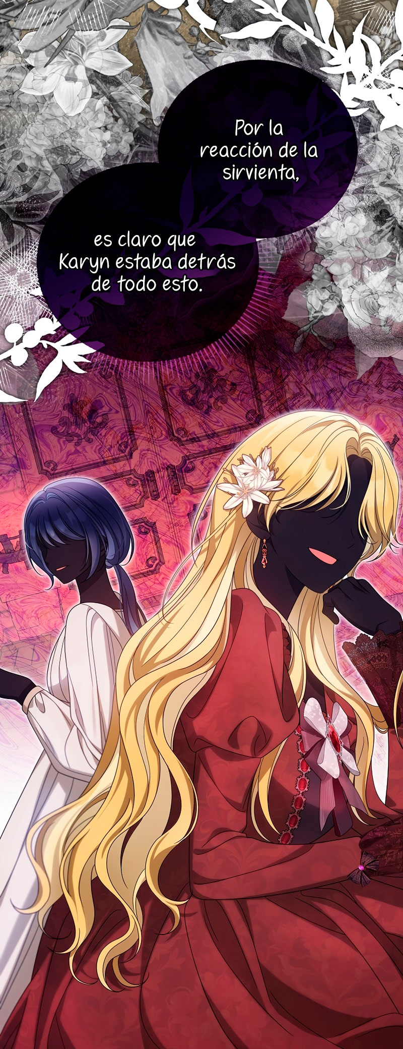 ¿Por qué estás obsesionado con tu esposa falsa?  Capitulo 51 page 21