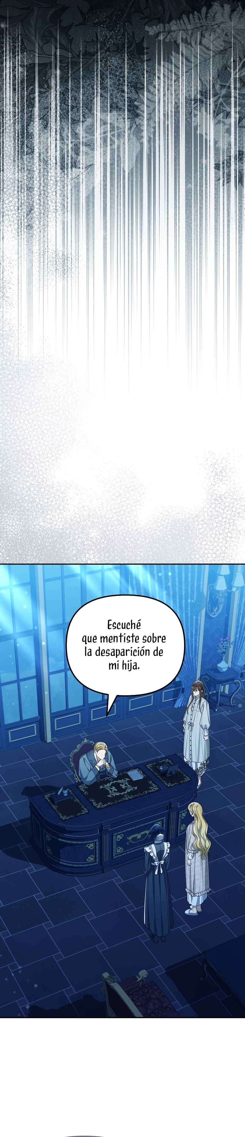 ¿Por qué estás obsesionado con tu esposa falsa?  Capitulo 51 page 24