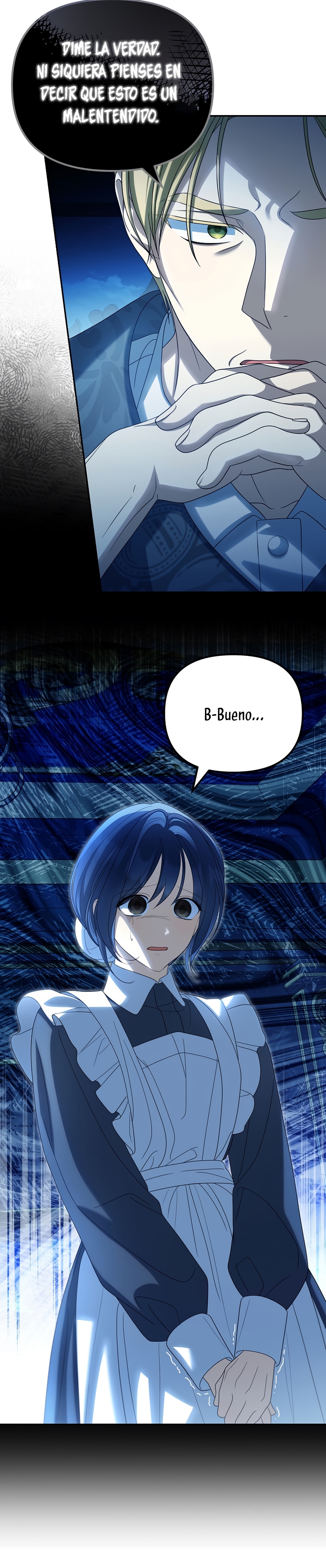 ¿Por qué estás obsesionado con tu esposa falsa?  Capitulo 51 page 25