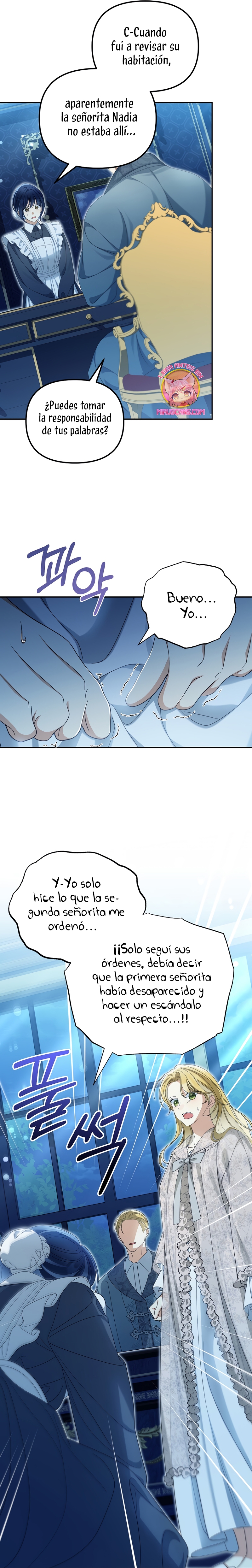 ¿Por qué estás obsesionado con tu esposa falsa?  Capitulo 51 page 26