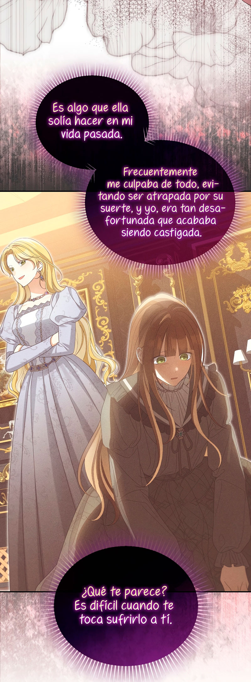¿Por qué estás obsesionado con tu esposa falsa?  Capitulo 51 page 28