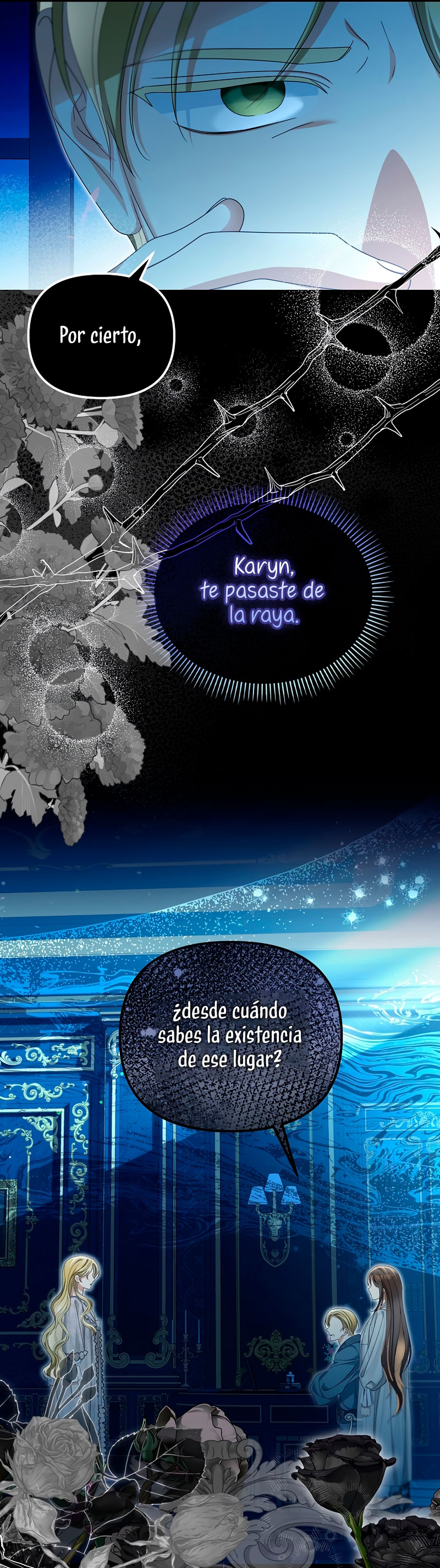 ¿Por qué estás obsesionado con tu esposa falsa?  Capitulo 51 page 30