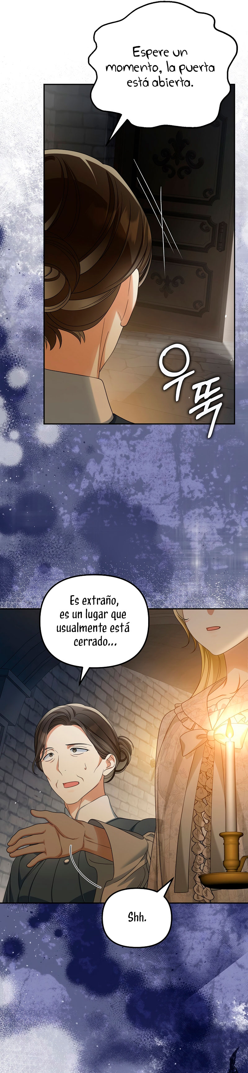 ¿Por qué estás obsesionado con tu esposa falsa?  Capitulo 51 page 5