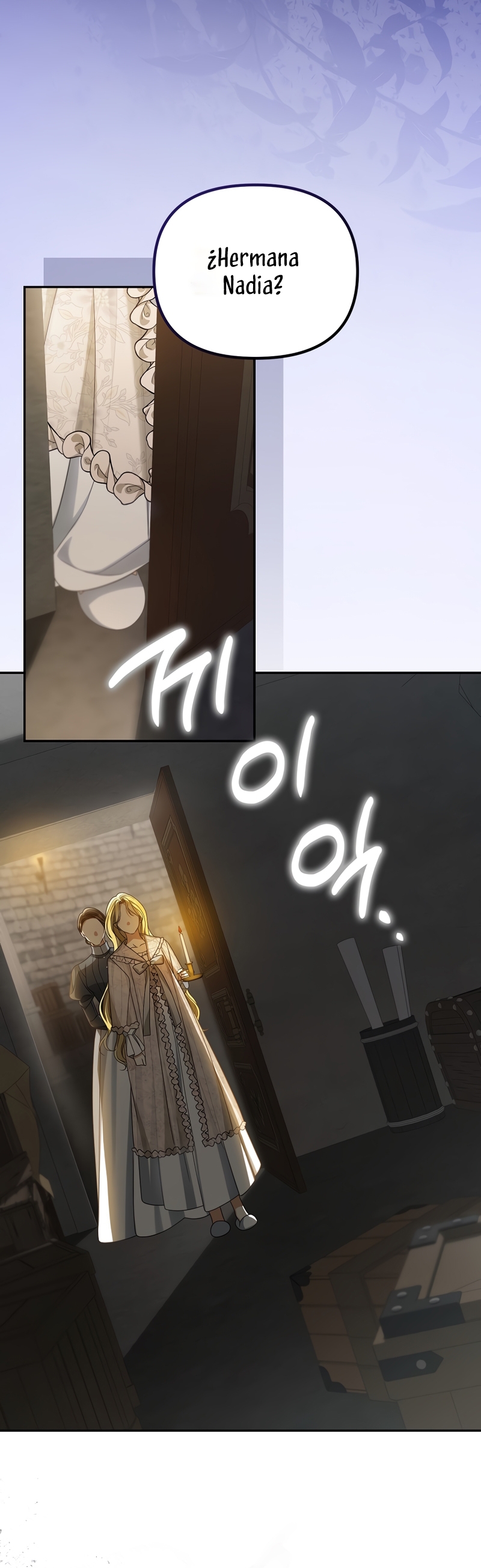 ¿Por qué estás obsesionado con tu esposa falsa?  Capitulo 51 page 7
