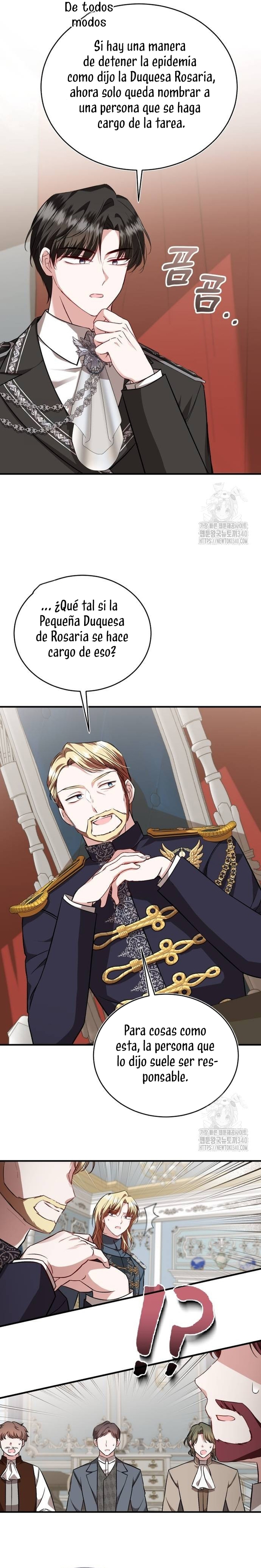 Esta vida la viviré como una villana  Capitulo 52 page 10