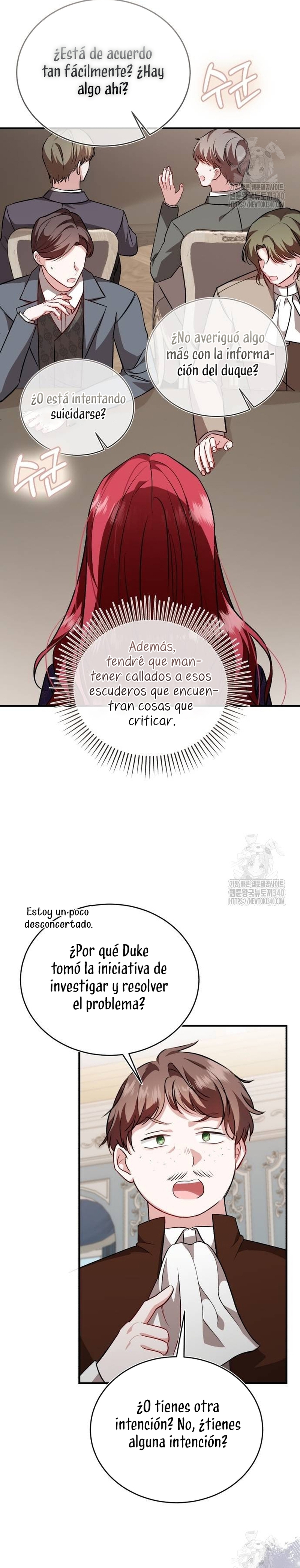 Esta vida la viviré como una villana  Capitulo 52 page 12