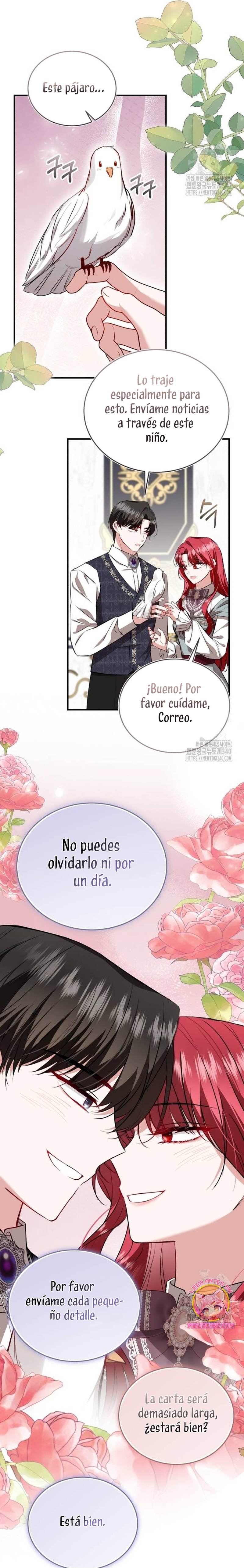 Esta vida la viviré como una villana  Capitulo 52 page 26