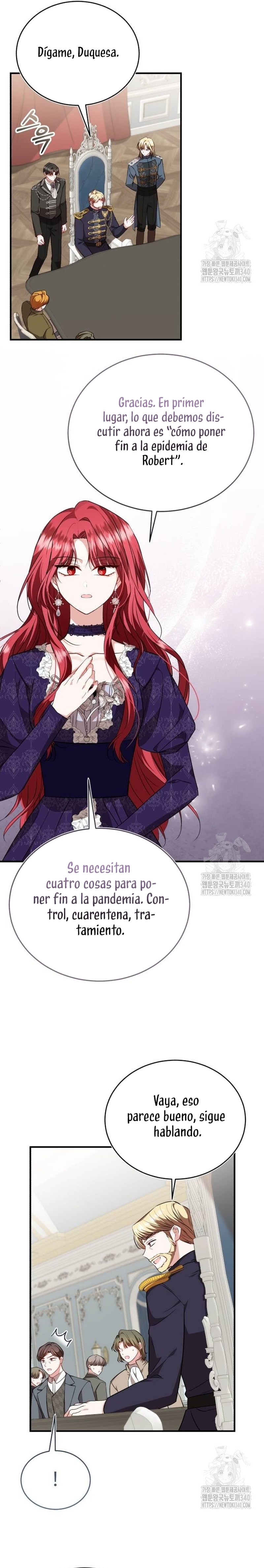 Esta vida la viviré como una villana  Capitulo 52 page 3