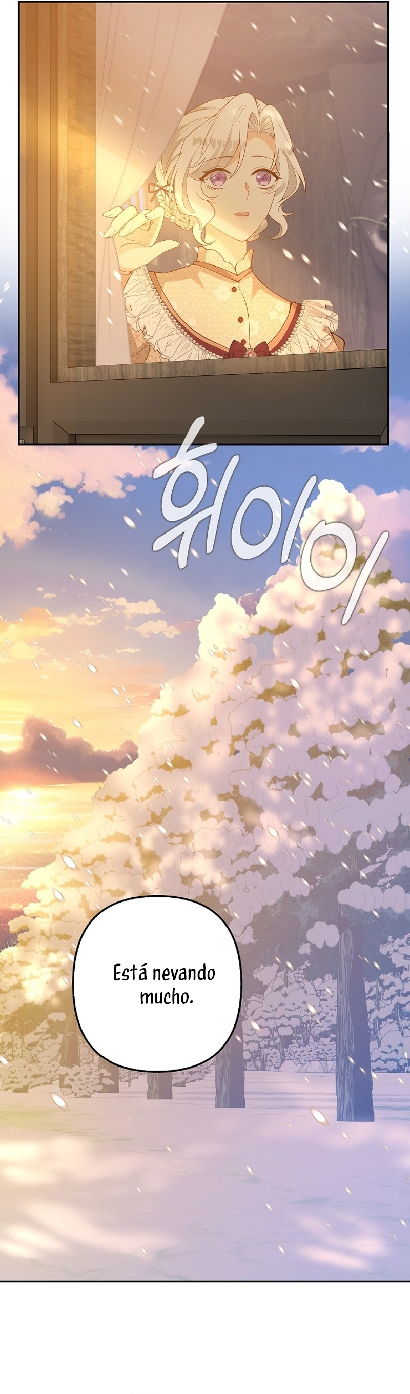 Terminé criando a los hijos de los protagonistas Capítulo 45 page 9