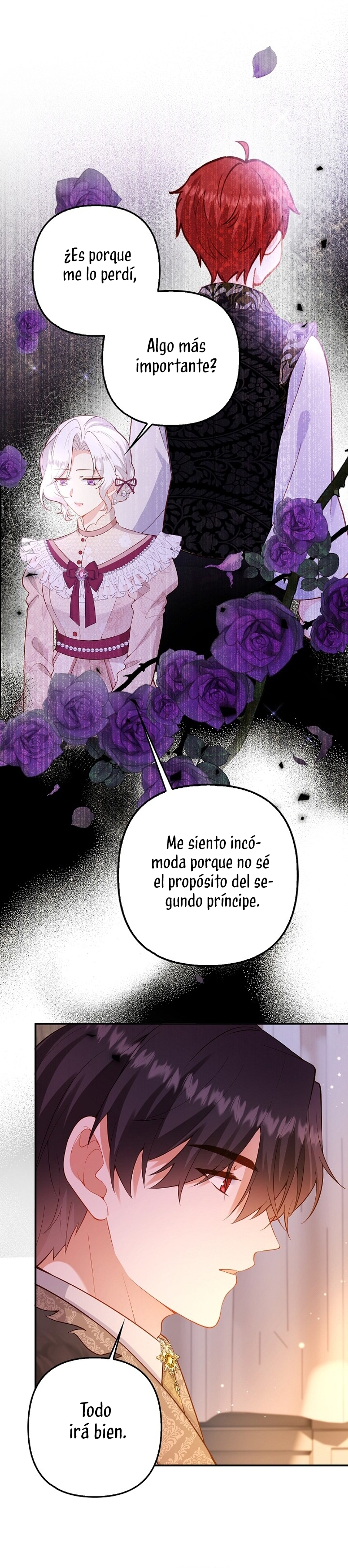 Terminé criando a los hijos de los protagonistas Capítulo 45 page 11