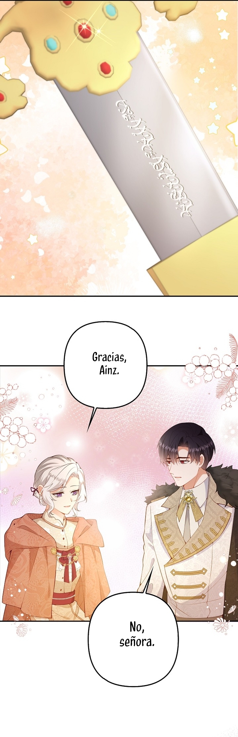 Terminé criando a los hijos de los protagonistas Capítulo 45 page 21