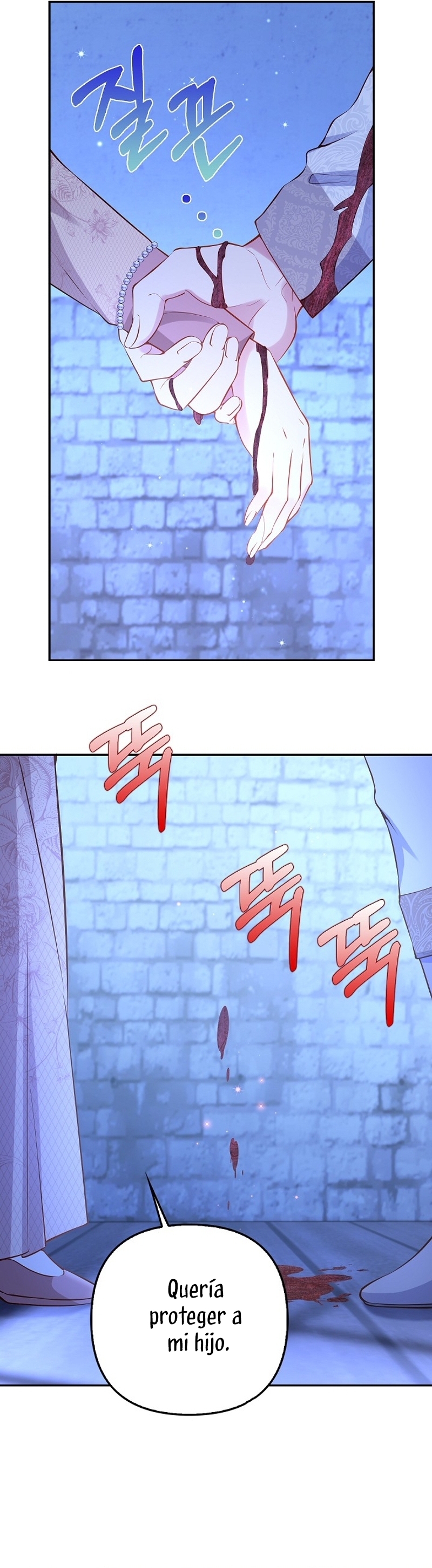 Terminé criando a los hijos de los protagonistas Capítulo 45 page 39