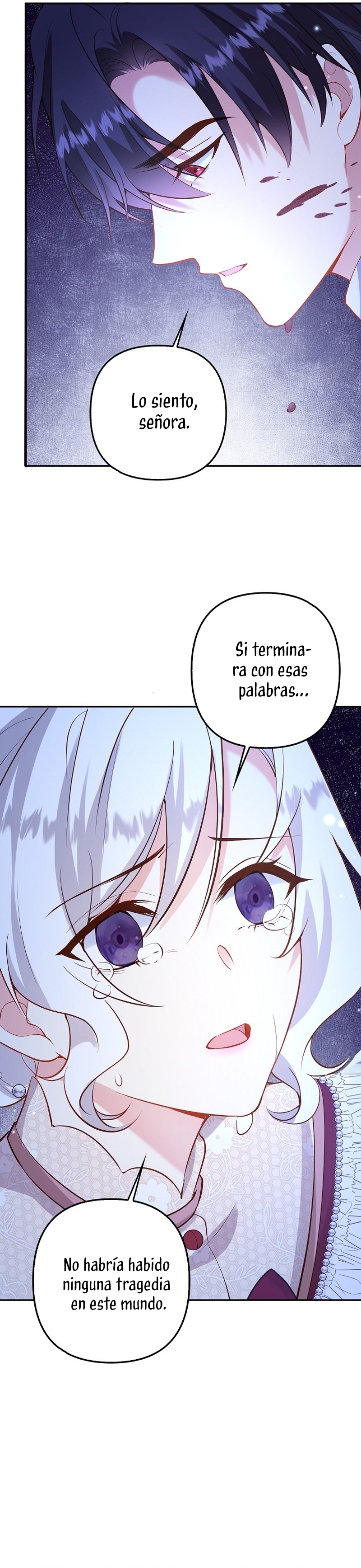 Terminé criando a los hijos de los protagonistas Capítulo 45 page 40