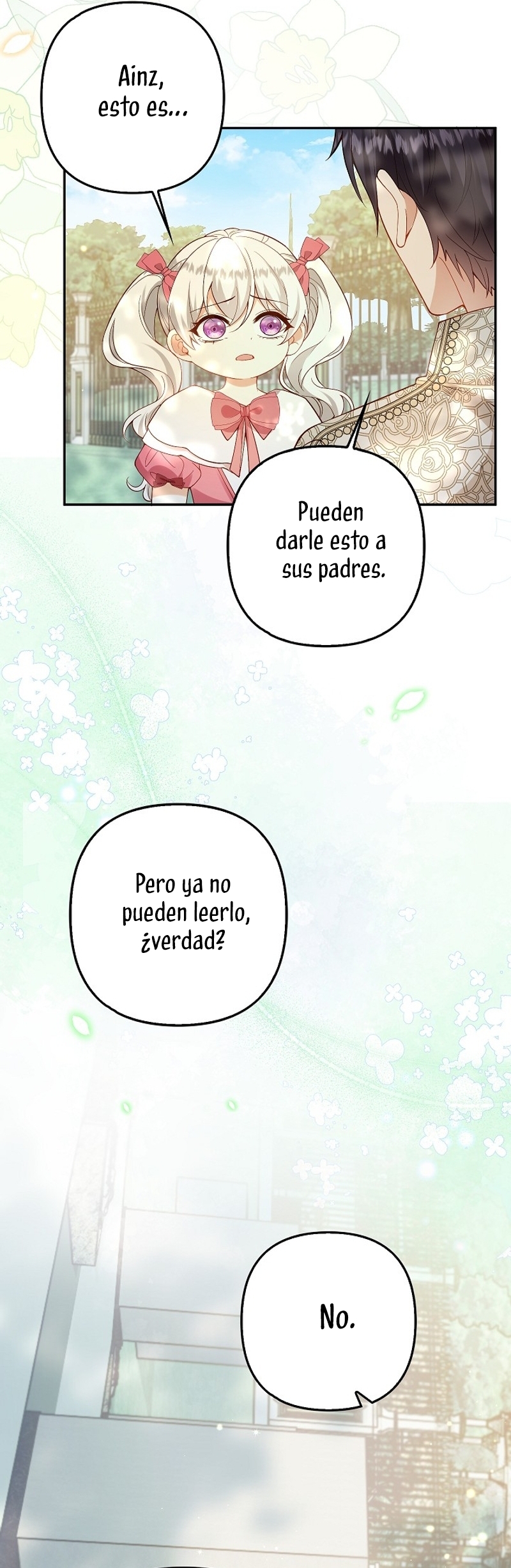 Terminé criando a los hijos de los protagonistas Capítulo 45 page 4