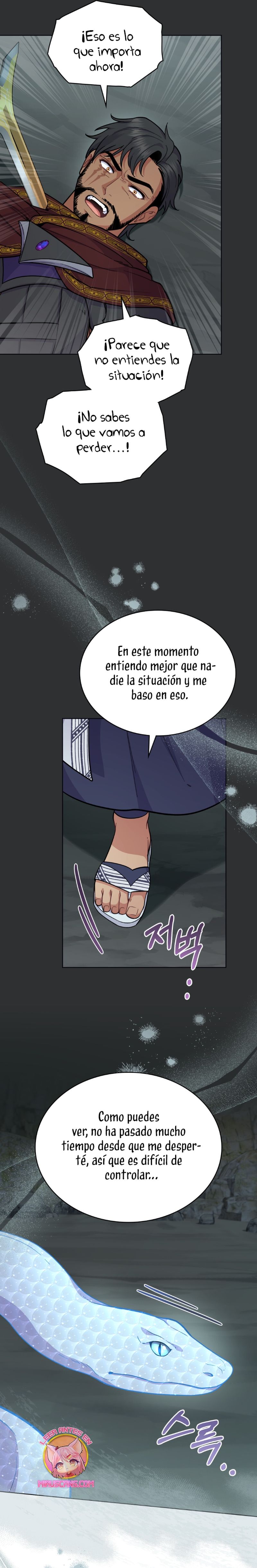 Las m3nt1ras d1sfrazadas en t1  Capitulo 94 page 9
