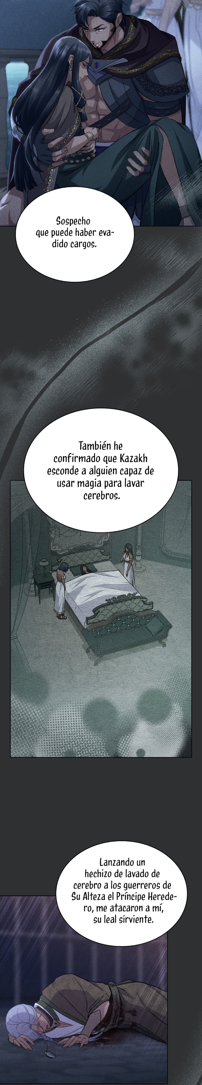 Las m3nt1ras d1sfrazadas en t1  Capitulo 94 page 12