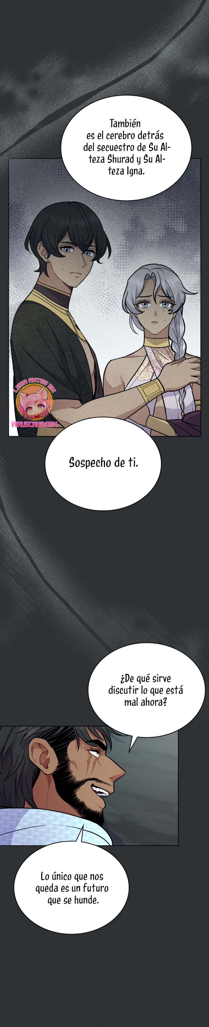 Las m3nt1ras d1sfrazadas en t1  Capitulo 94 page 13