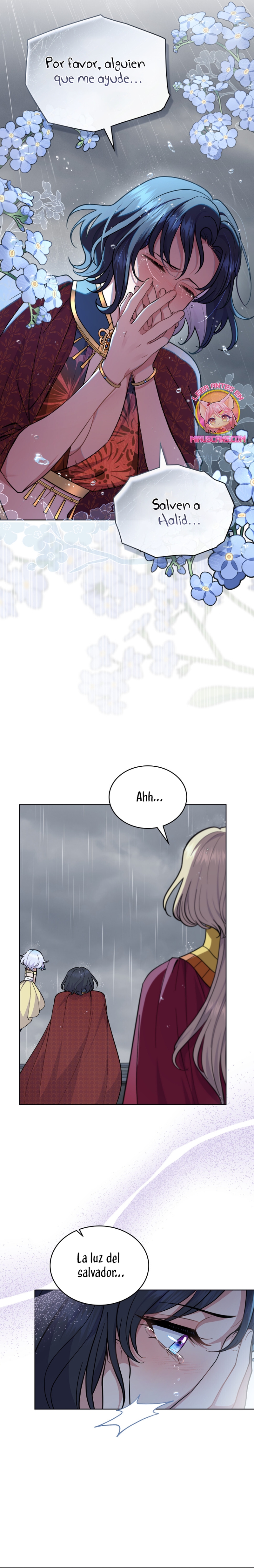 Las m3nt1ras d1sfrazadas en t1  Capitulo 94 page 17