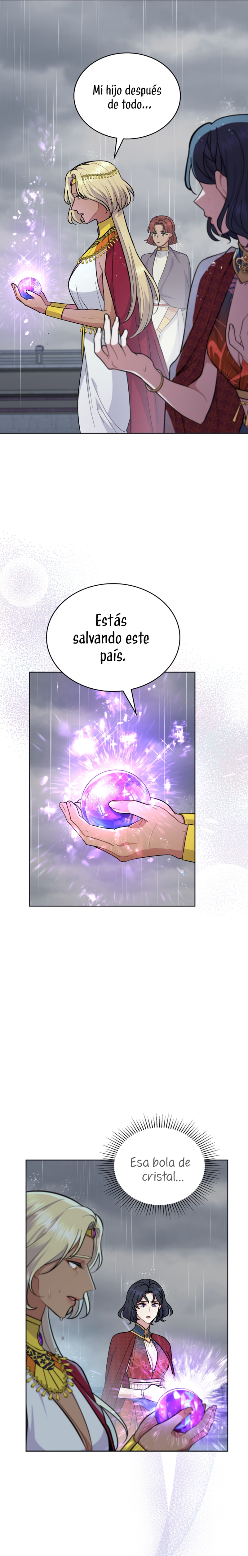 Las m3nt1ras d1sfrazadas en t1  Capitulo 94 page 18