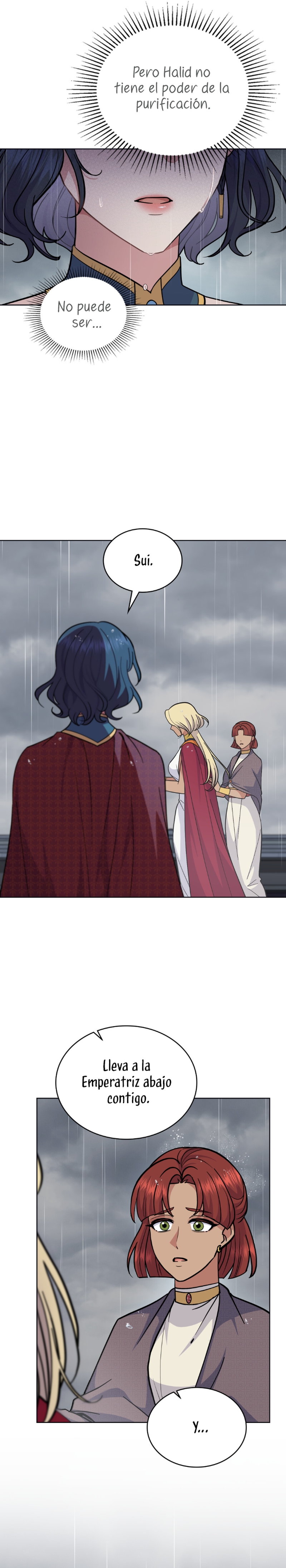 Las m3nt1ras d1sfrazadas en t1  Capitulo 94 page 21