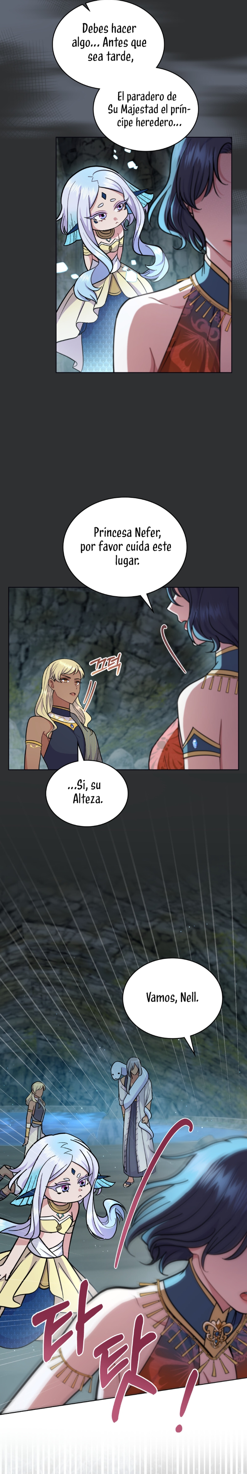 Las m3nt1ras d1sfrazadas en t1  Capitulo 94 page 4