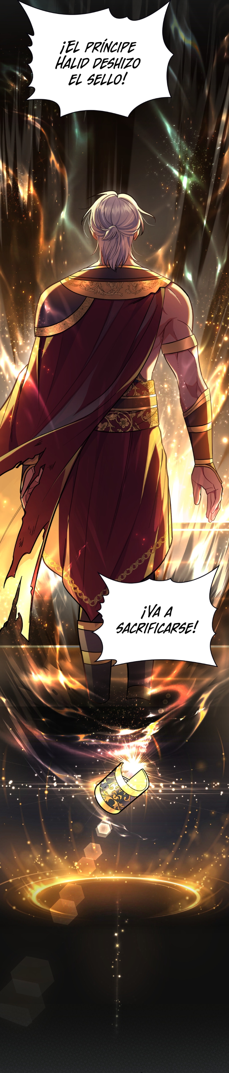 Las m3nt1ras d1sfrazadas en t1  Capitulo 94 page 7