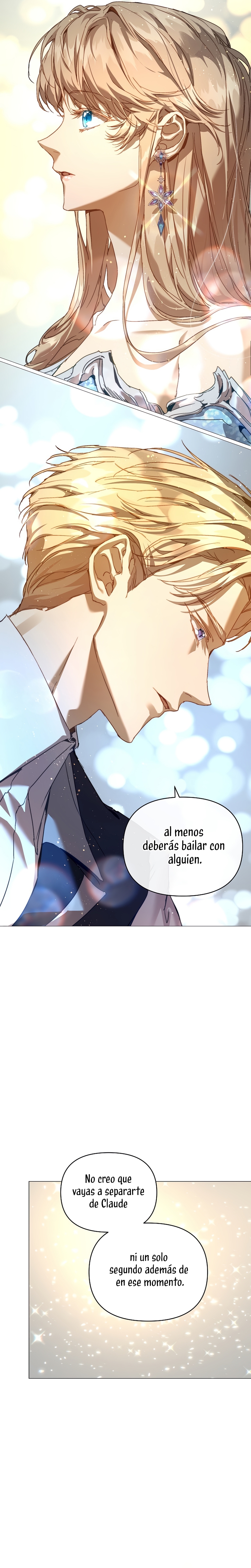 Soy la niñera del villano  Capitulo 42 page 11