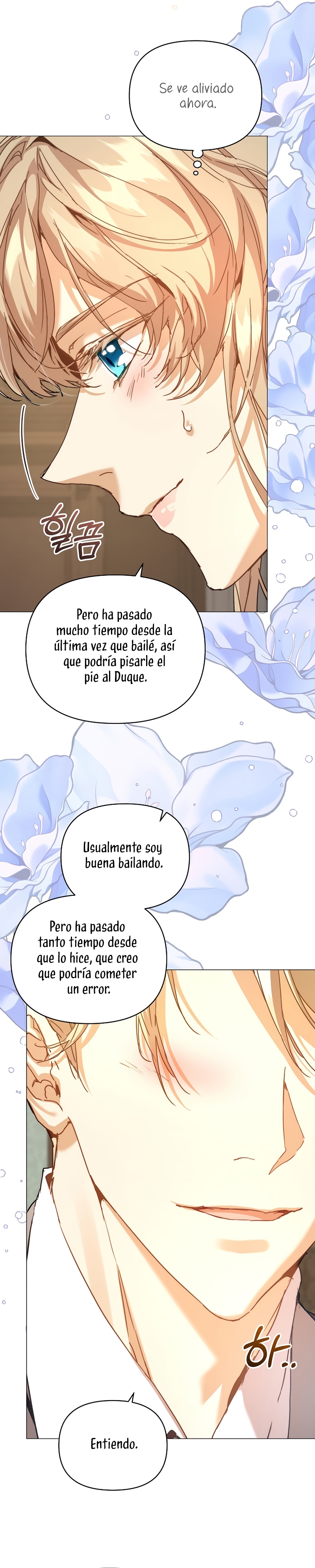 Soy la niñera del villano  Capitulo 42 page 15