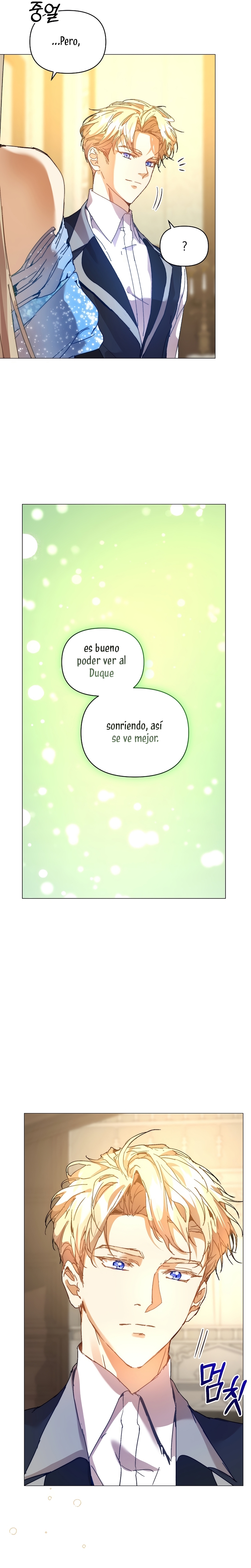 Soy la niñera del villano  Capitulo 42 page 23