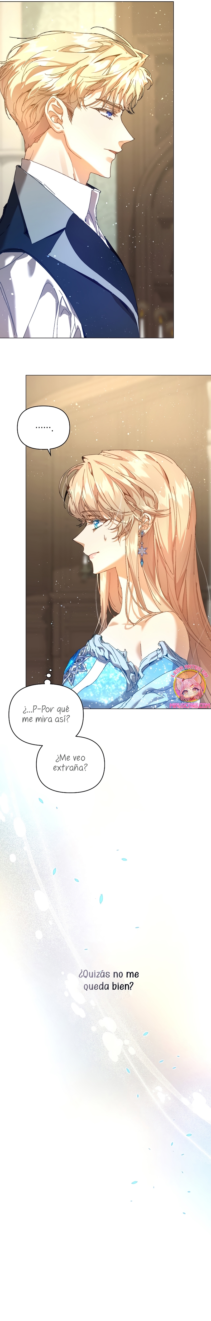 Soy la niñera del villano  Capitulo 42 page 4