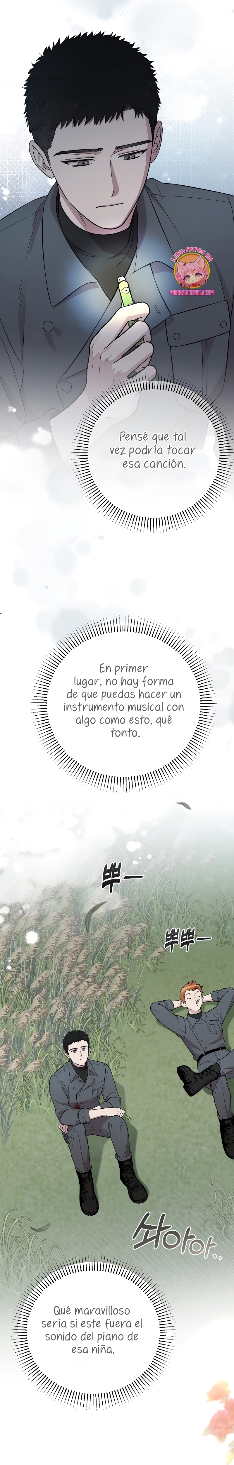 Mi amado opresor  Capitulo 23 page 23