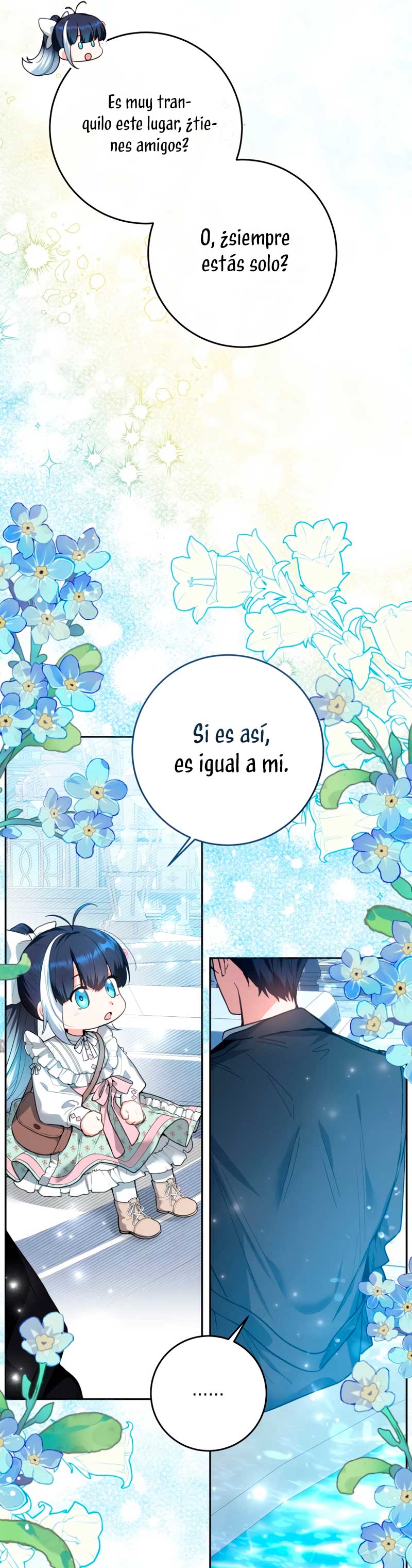 La bebé orca negra  Capitulo 2 page 22