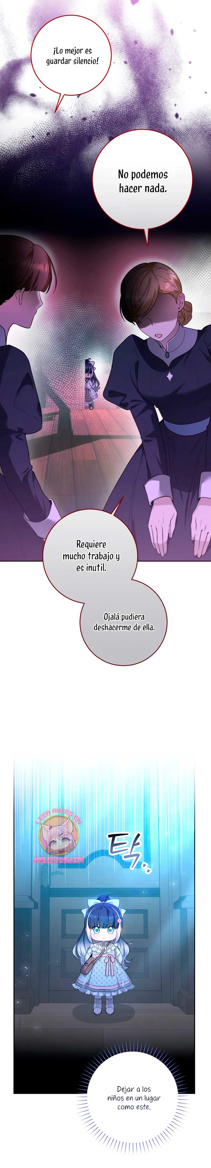 La bebé orca negra  Capitulo 2 page 29