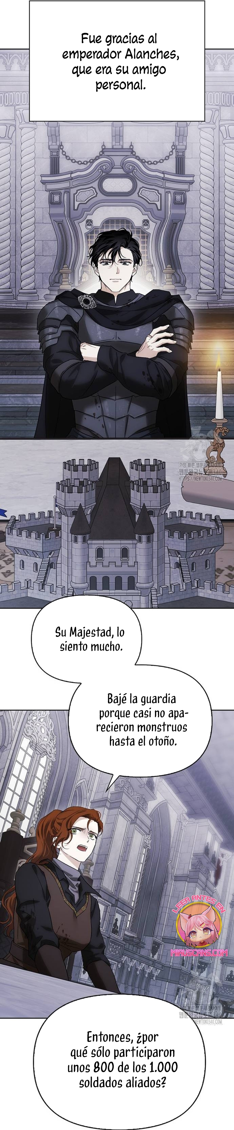 Domé al perro rabioso de mi ex marido Capítulo 81 page 12