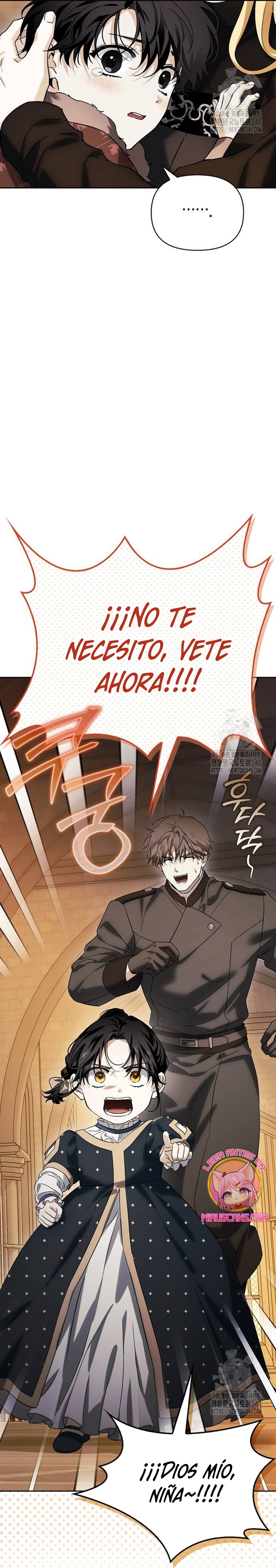 Domé al perro rabioso de mi ex marido Capítulo 81 page 52