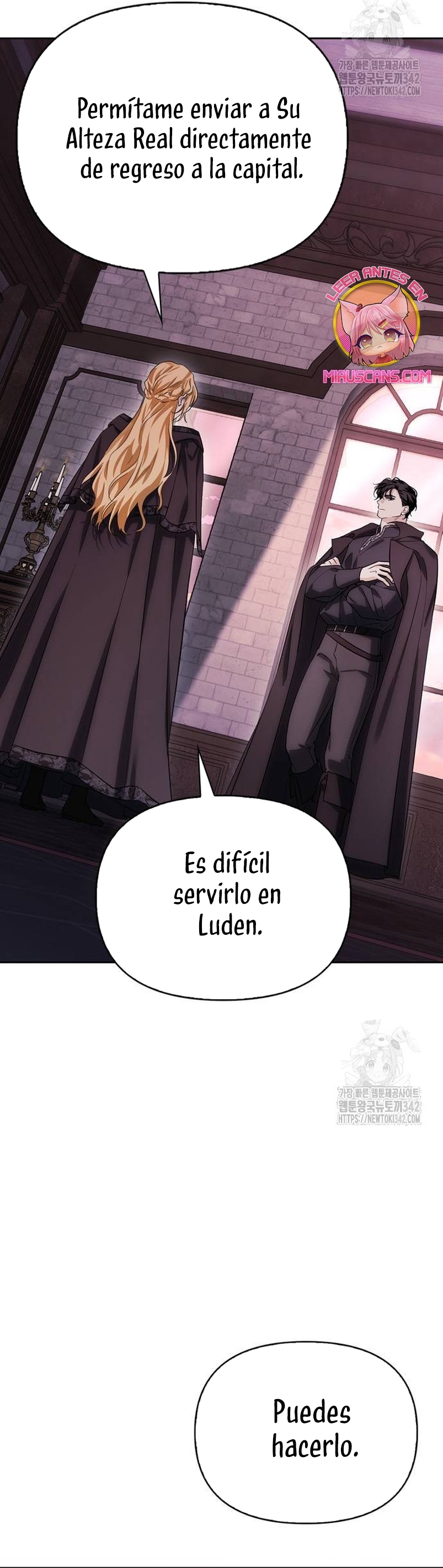 Domé al perro rabioso de mi ex marido Capítulo 83 page 16