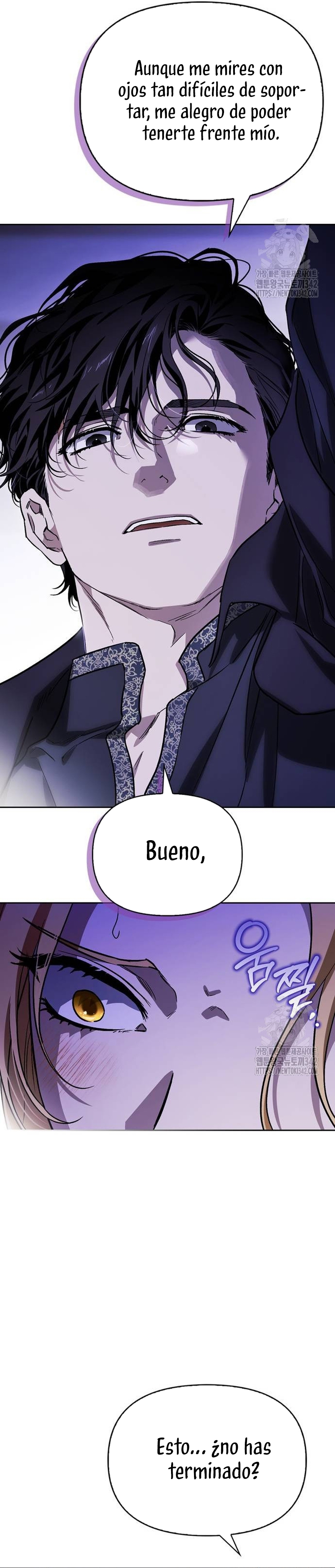 Domé al perro rabioso de mi ex marido Capítulo 83 page 33