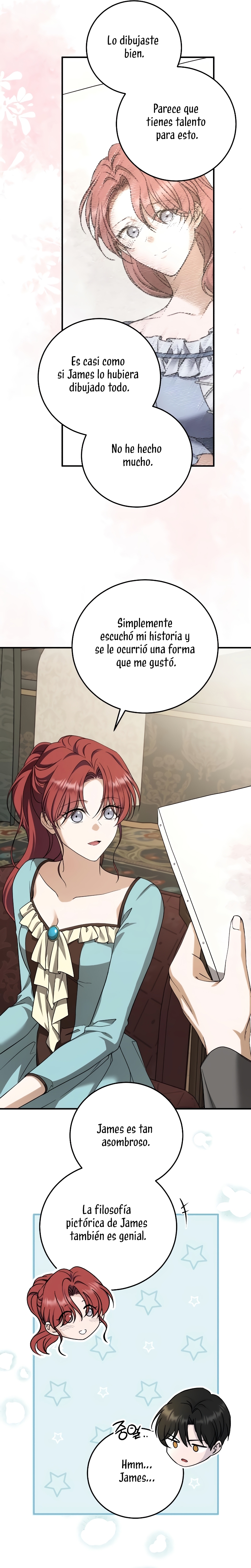 Una propuesta de matrimonio inesperada  Capitulo 21 page 9