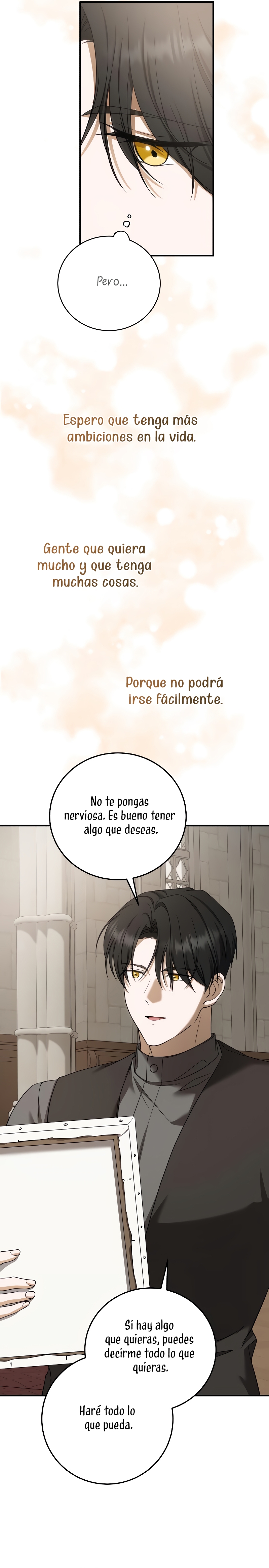 Una propuesta de matrimonio inesperada  Capitulo 21 page 12