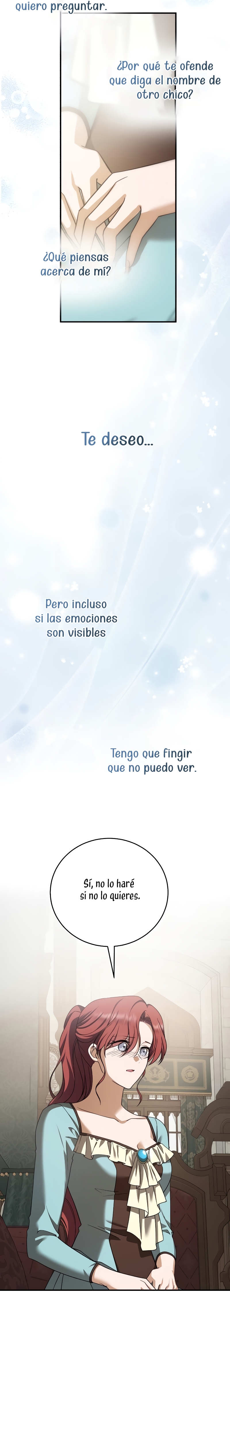 Una propuesta de matrimonio inesperada  Capitulo 21 page 15