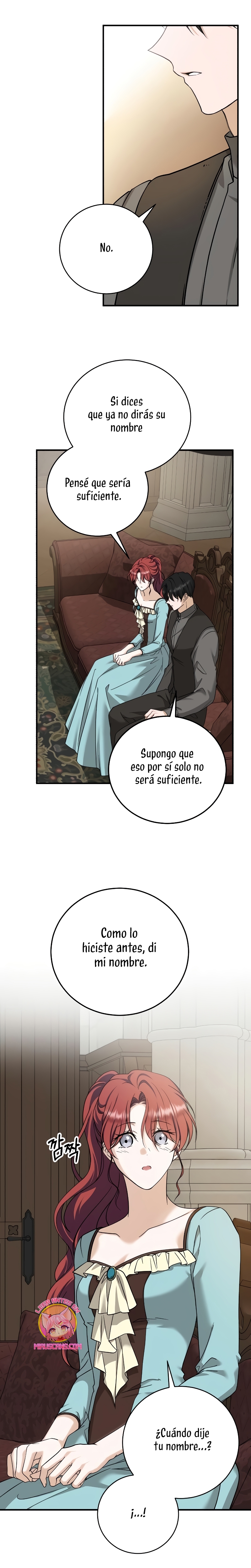 Una propuesta de matrimonio inesperada  Capitulo 21 page 16