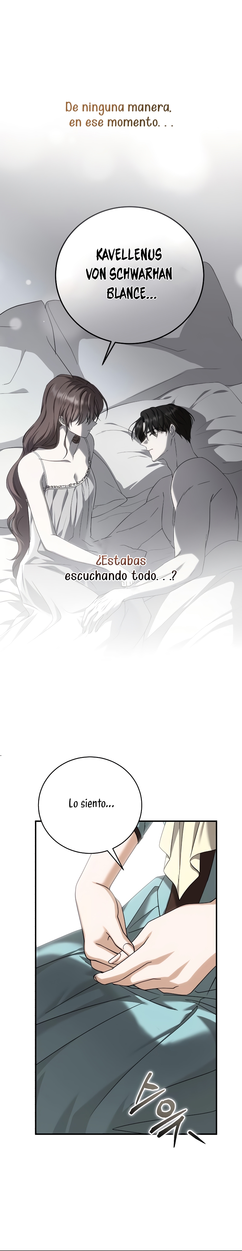 Una propuesta de matrimonio inesperada  Capitulo 21 page 17