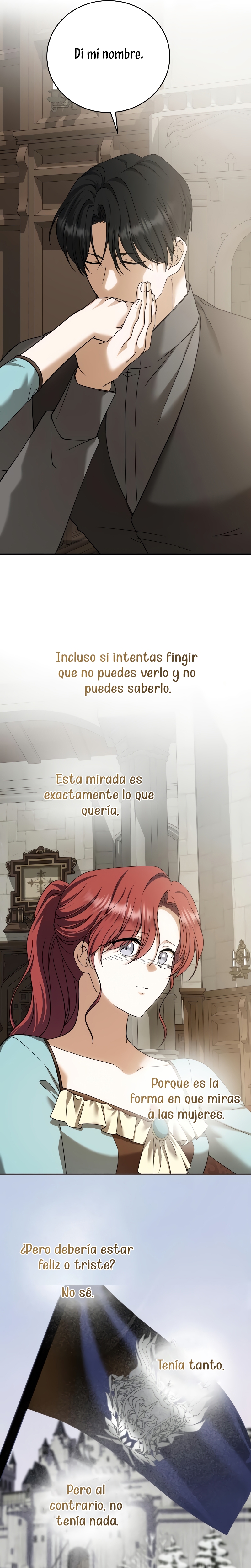 Una propuesta de matrimonio inesperada  Capitulo 21 page 19