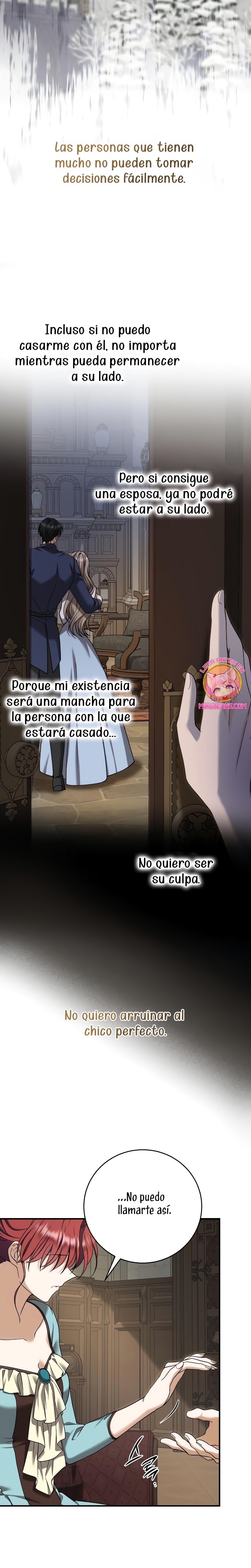Una propuesta de matrimonio inesperada  Capitulo 21 page 20