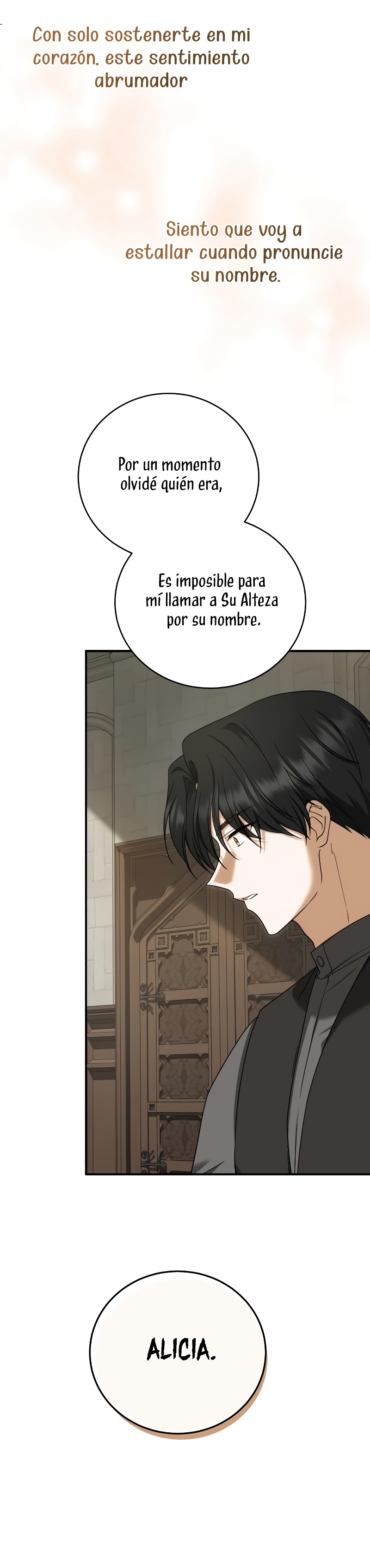 Una propuesta de matrimonio inesperada  Capitulo 21 page 21