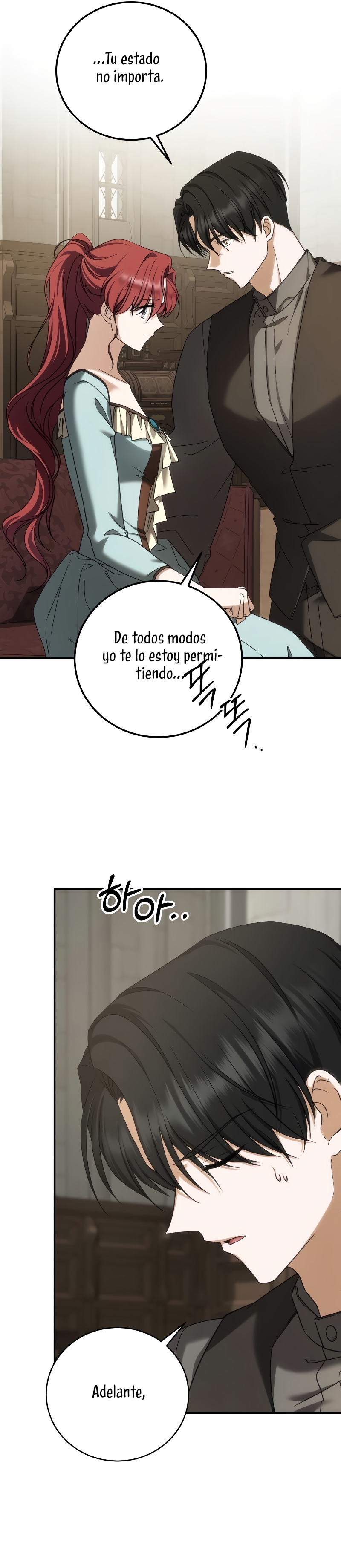 Una propuesta de matrimonio inesperada  Capitulo 21 page 22