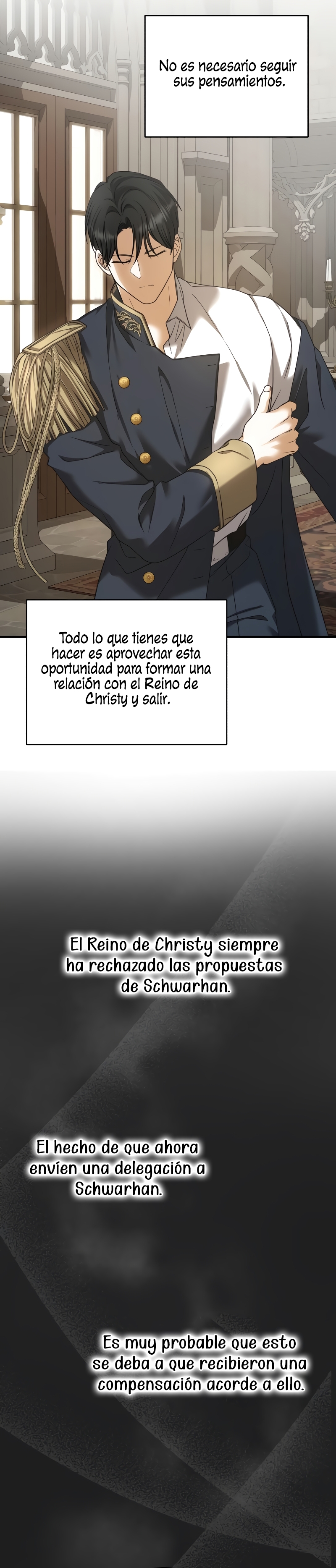 Una propuesta de matrimonio inesperada  Capitulo 21 page 25