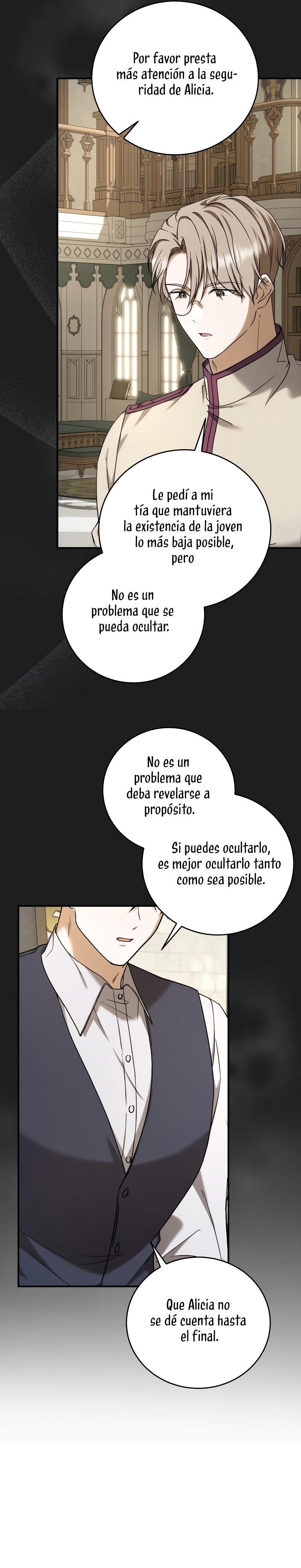 Una propuesta de matrimonio inesperada  Capitulo 21 page 27