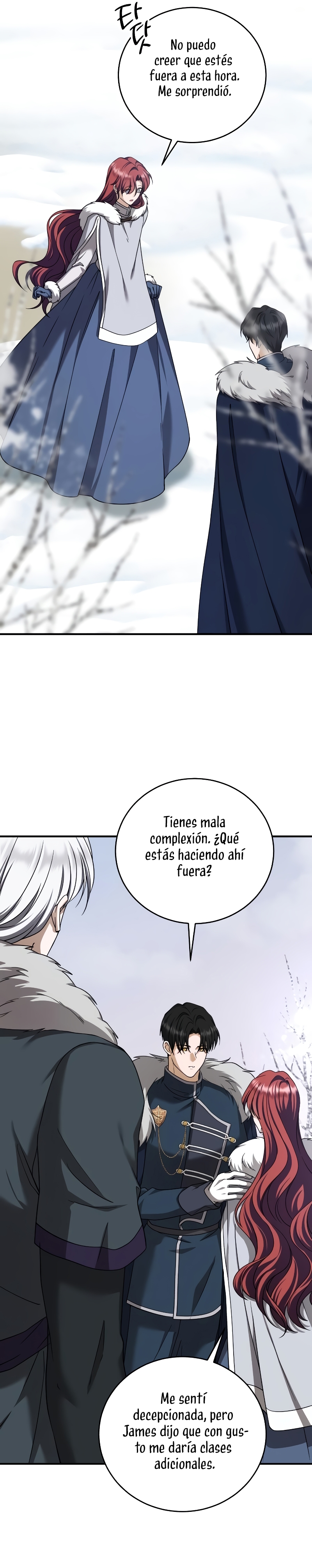 Una propuesta de matrimonio inesperada  Capitulo 21 page 2