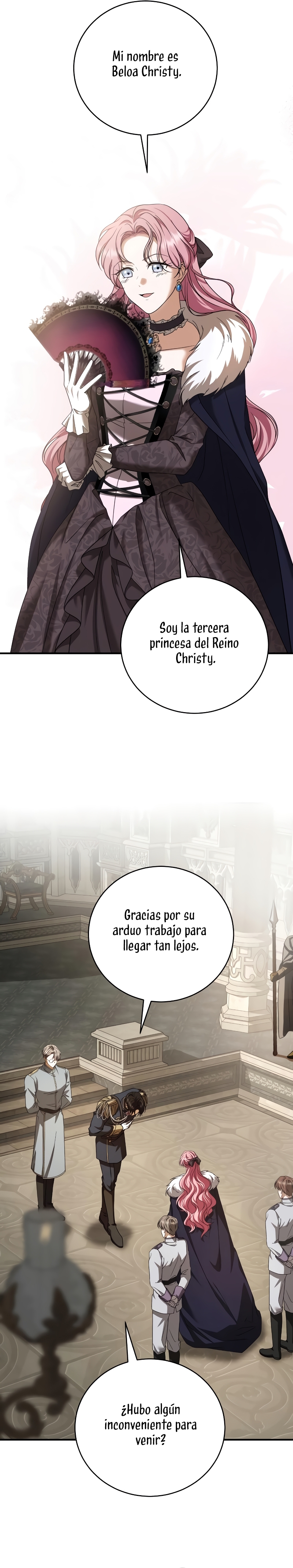 Una propuesta de matrimonio inesperada  Capitulo 21 page 30